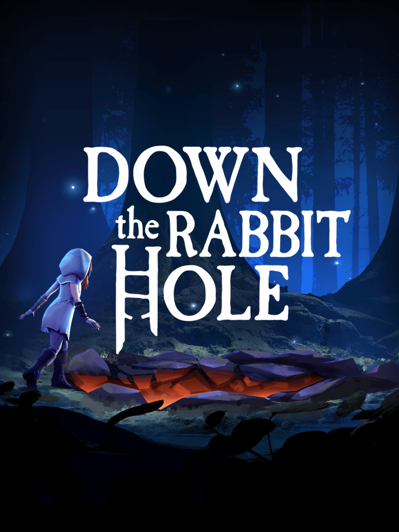 Down the Rabbit Hole Cover