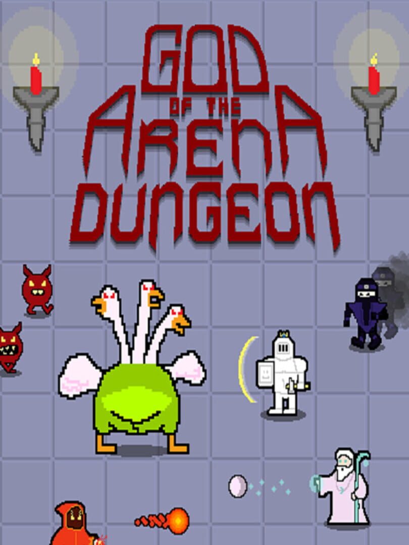 God of the Arena Dungeon
