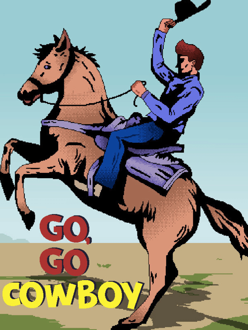 Go, Go Cowboy Cover