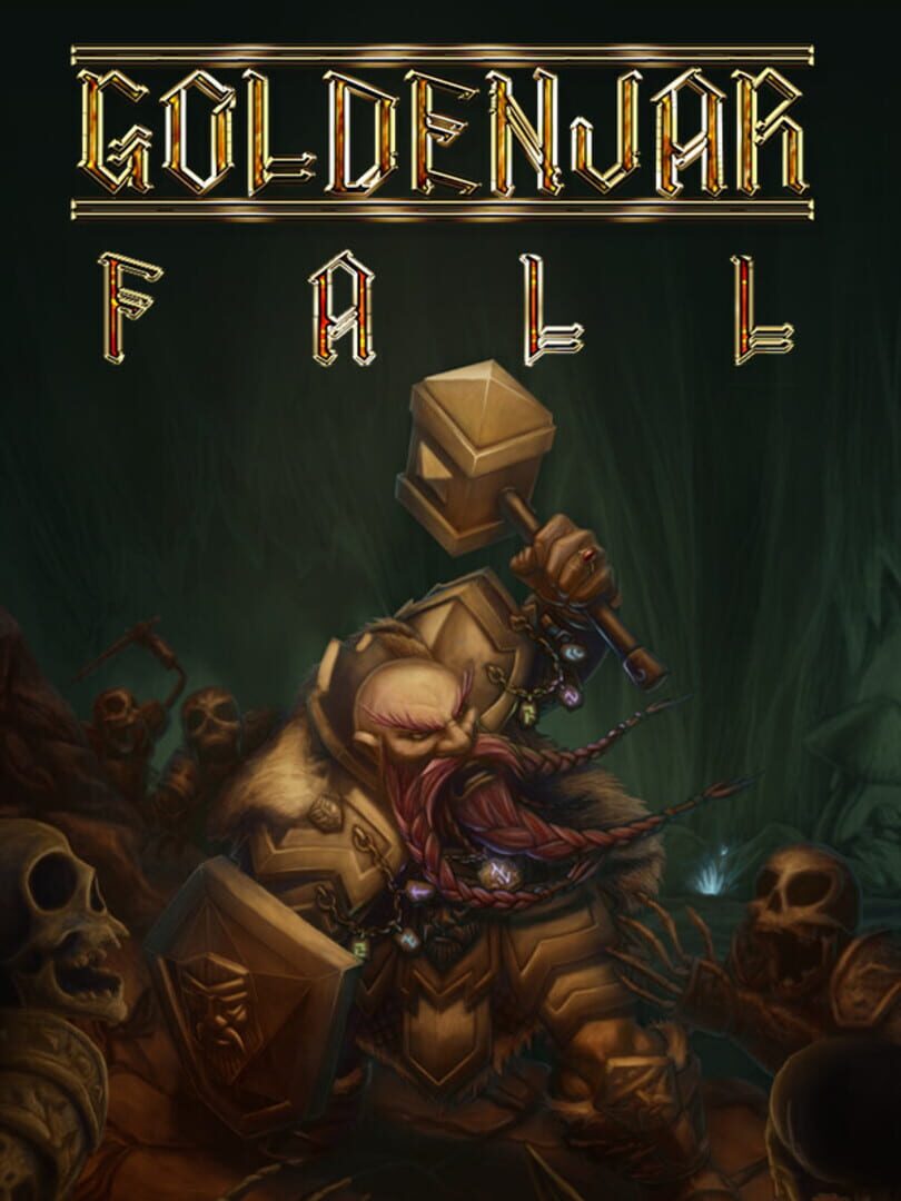 Goldenjar Fall