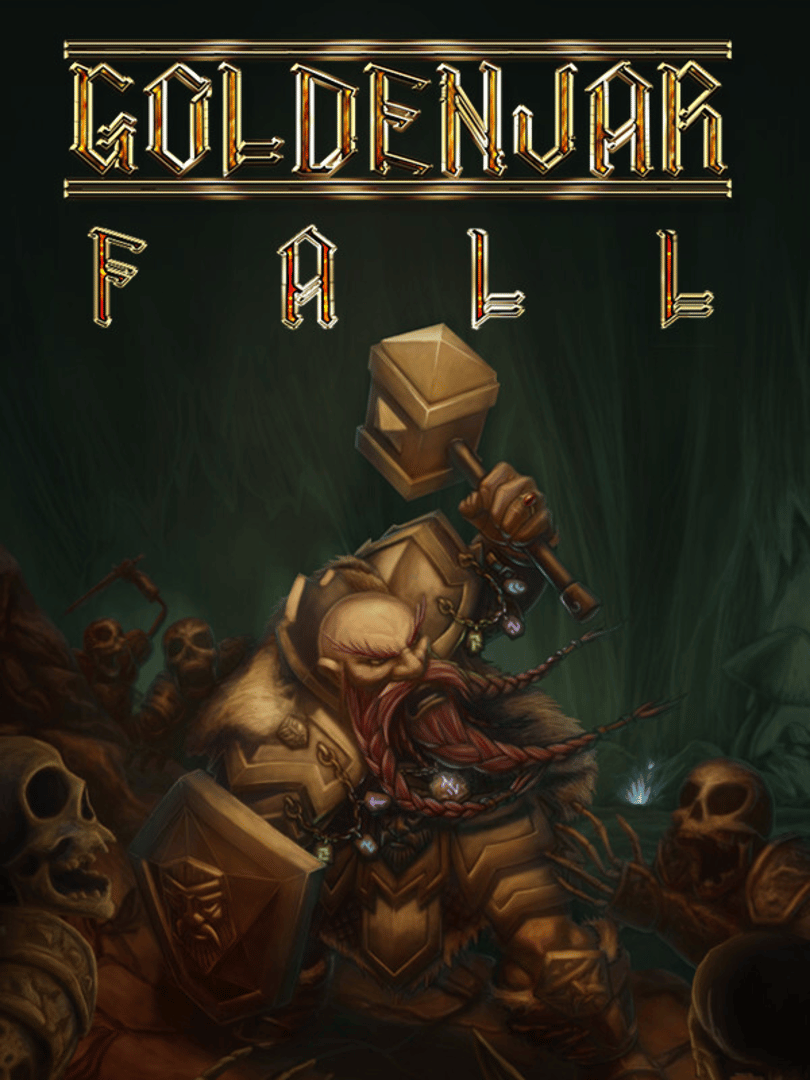Goldenjar Fall Cover