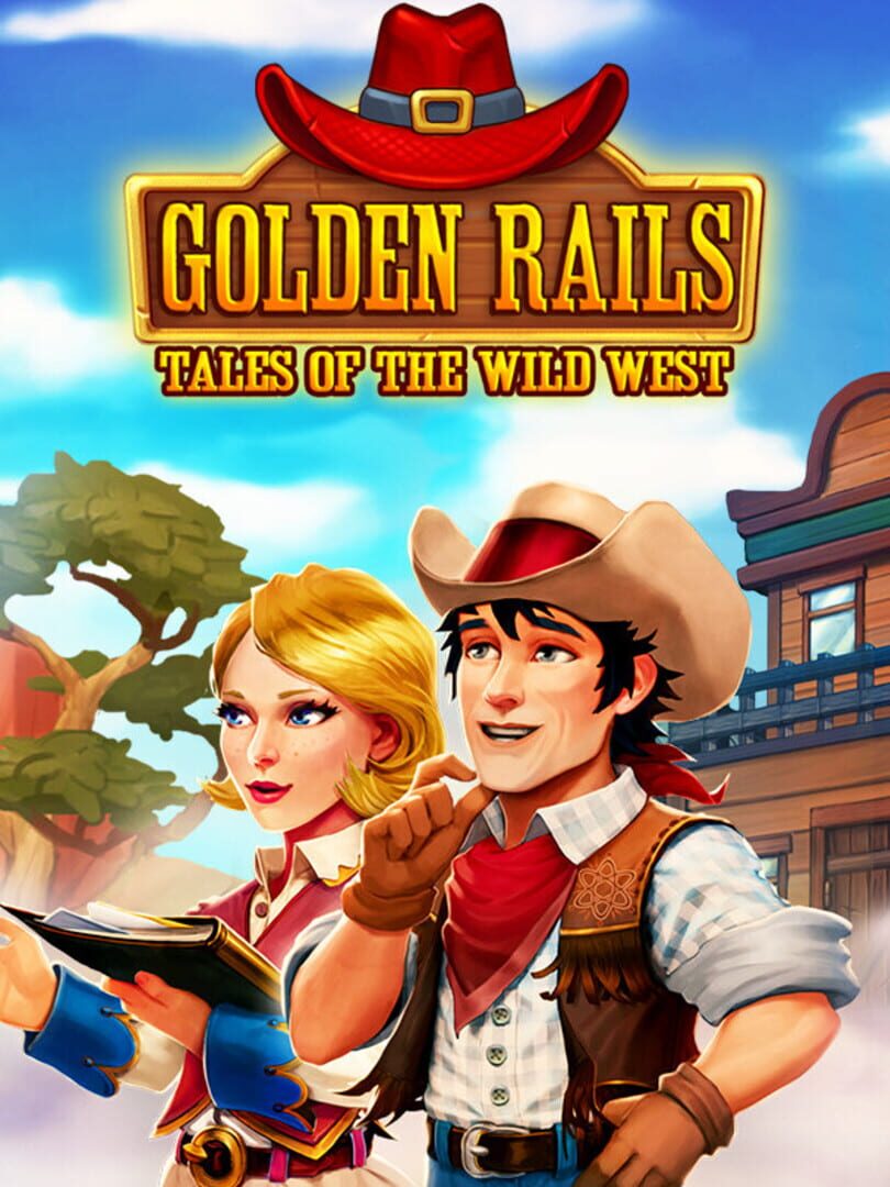 Golden Rails: Tales of the Wild West (2019)