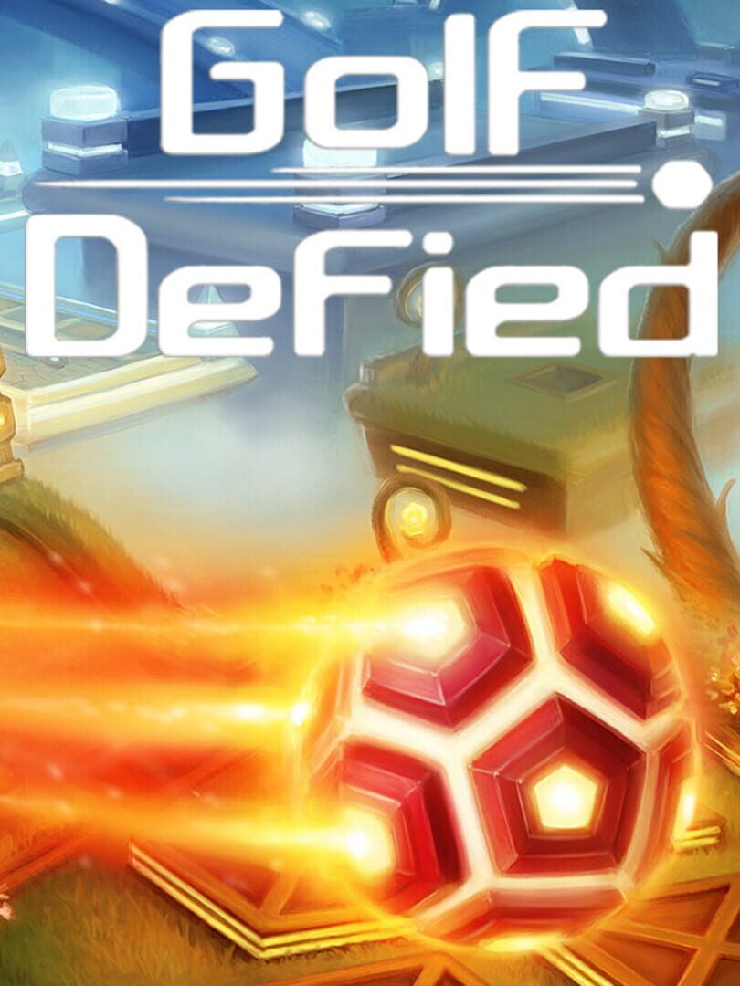 Golf Defied (2019)