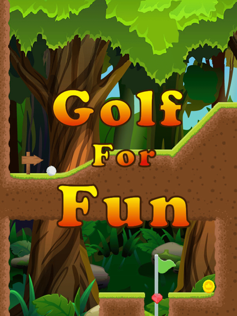 Golf For Fun Cover