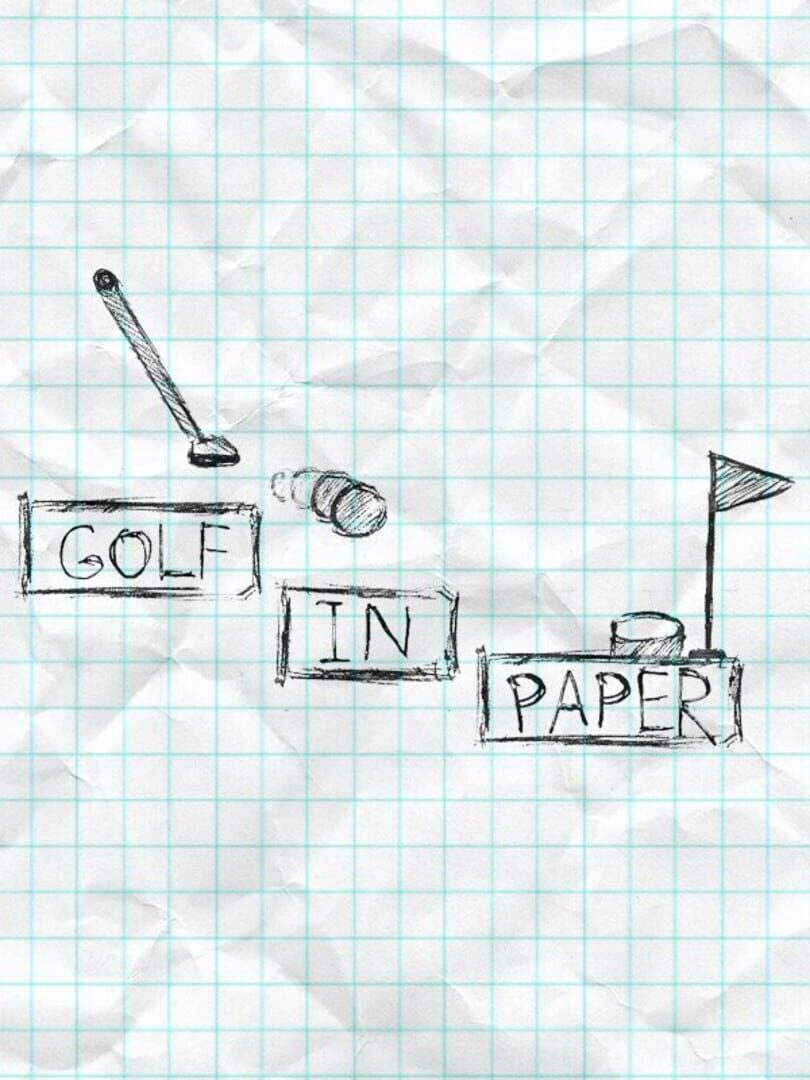 Golf in Paper (2019)