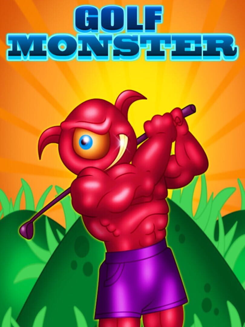 Golf Monster (2020)