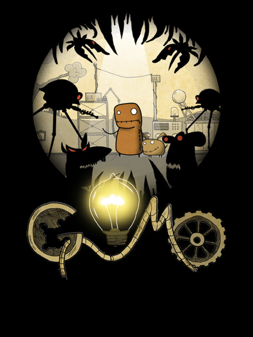Gomo Cover