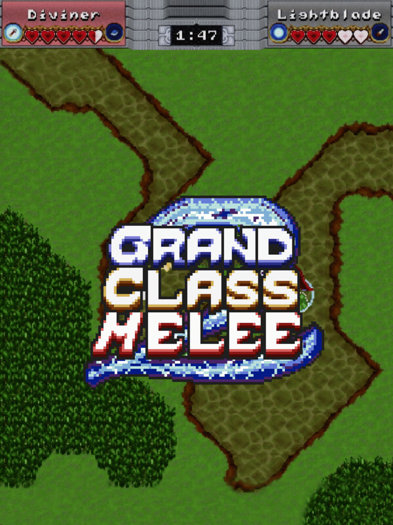 Grand Class Melee 2 Cover