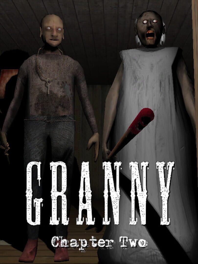 Granny: Chapter Two (2019)