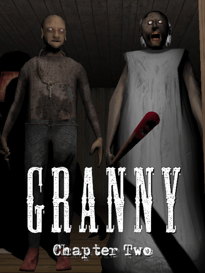 Granny: Chapter Two Cover