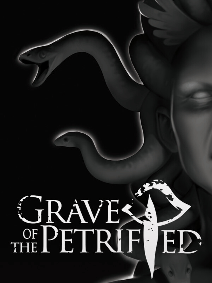 Grave of the Petrified Cover