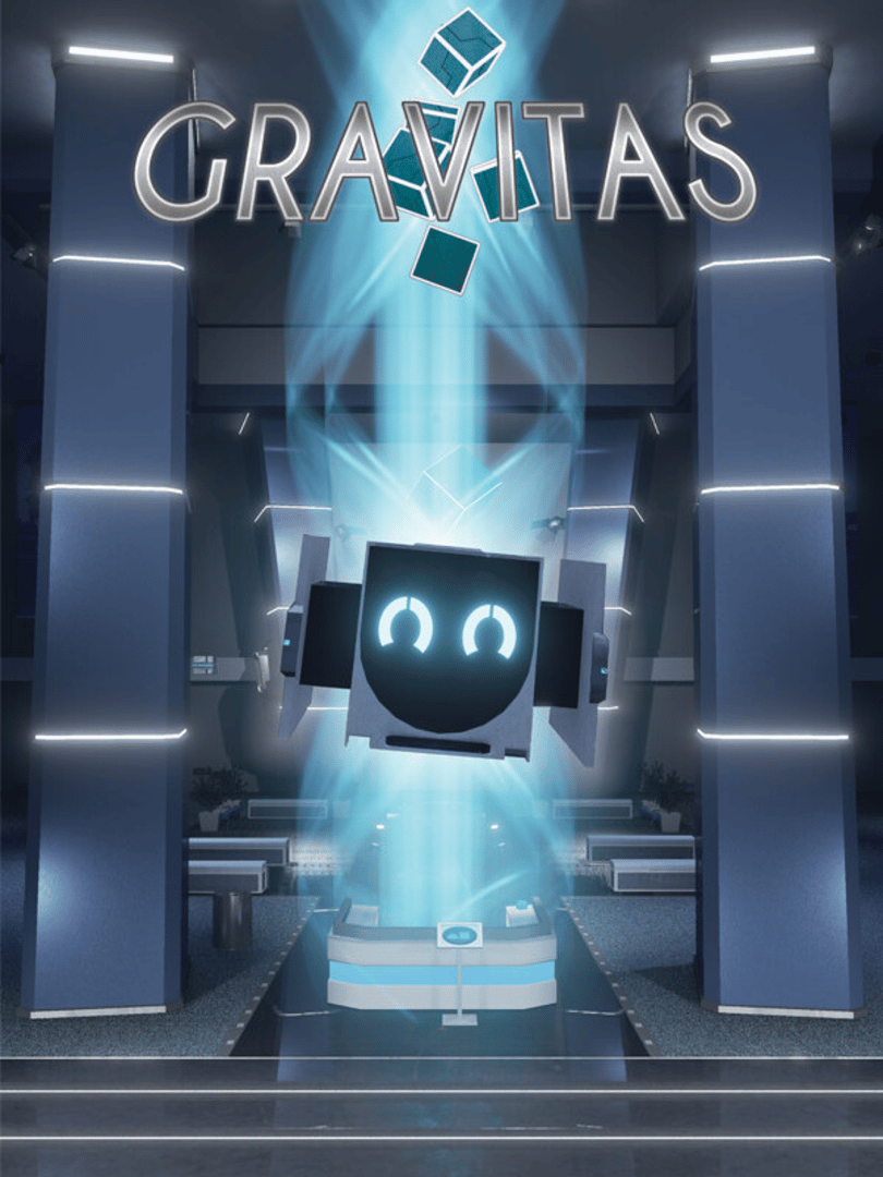 Gravitas Cover