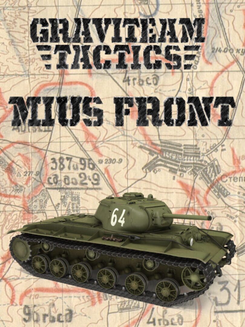 Graviteam Tactics: Mius Front (2016)