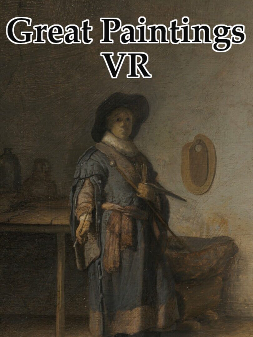 Great Paintings VR (2021)