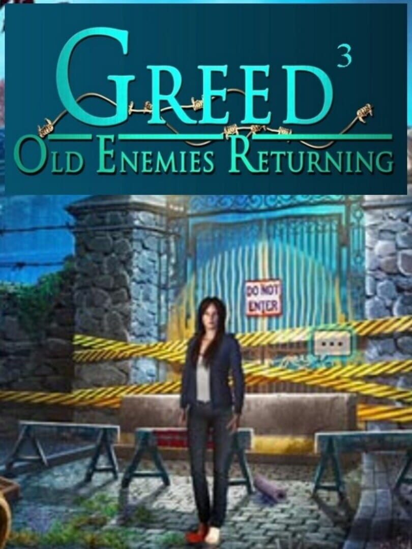 Greed 3: Old Enemies Returning (2019)