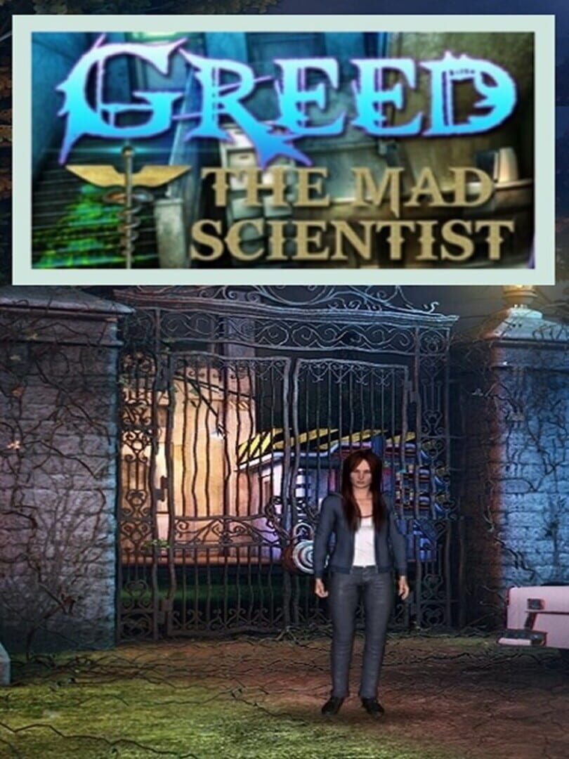 Greed: The Mad Scientist (2018)