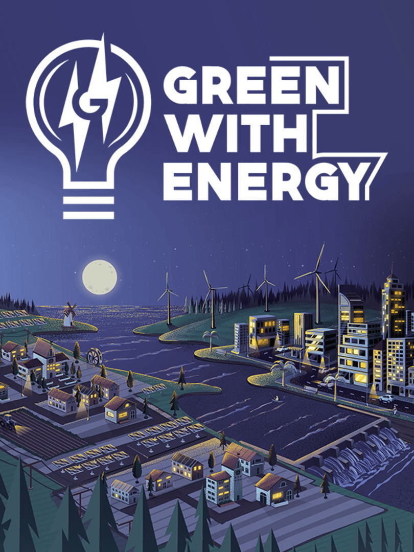 Green With Energy Cover