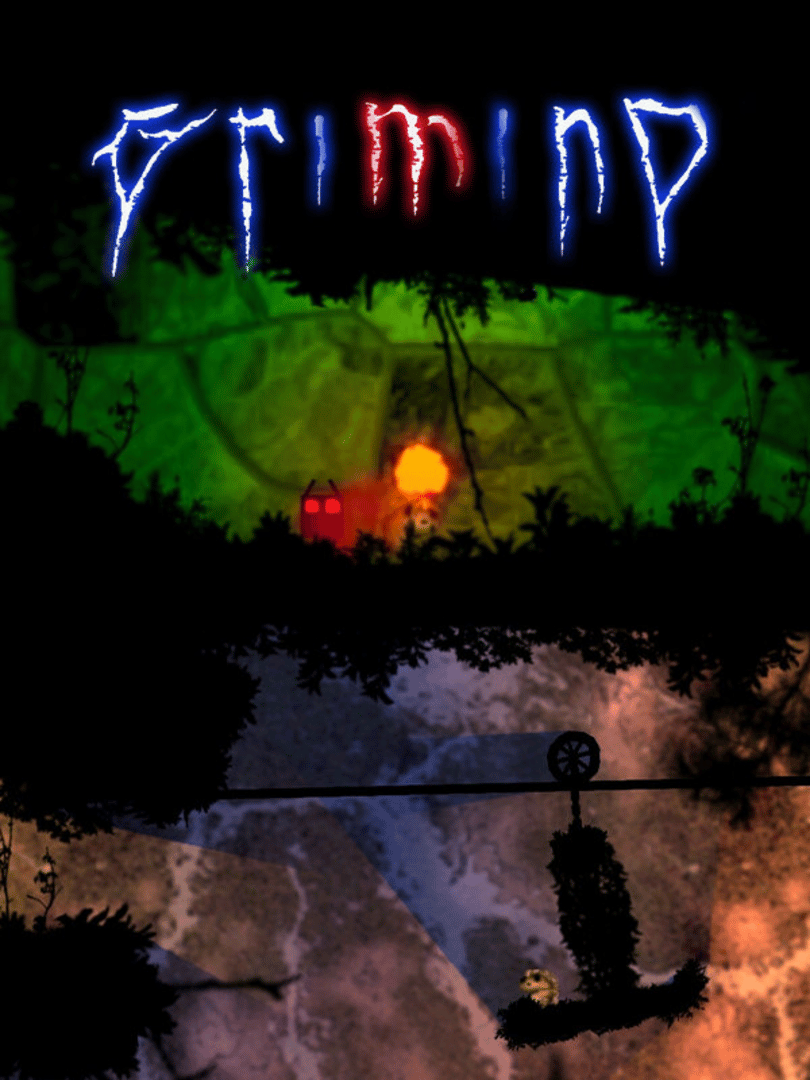 Grimind Cover