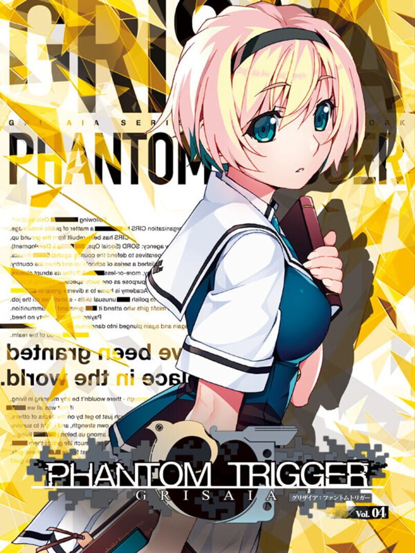 Grisaia Phantom Trigger Vol.4 (2018)