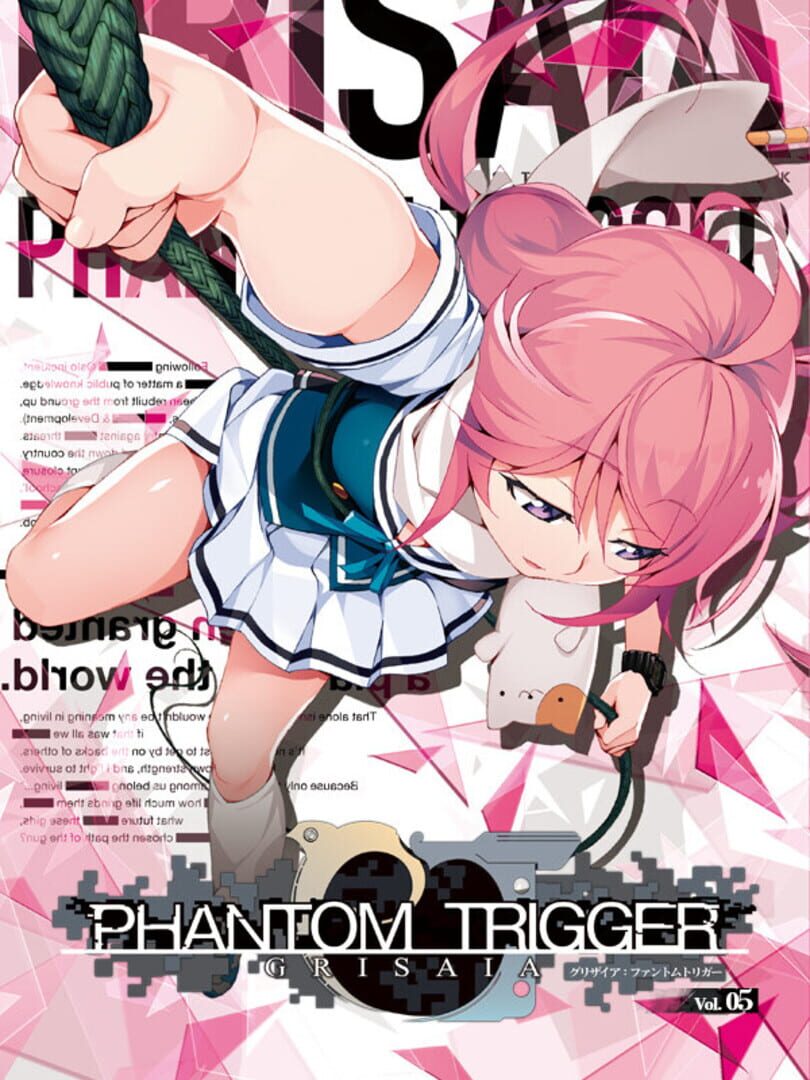 Grisaia Phantom Trigger Vol.5 (2018)