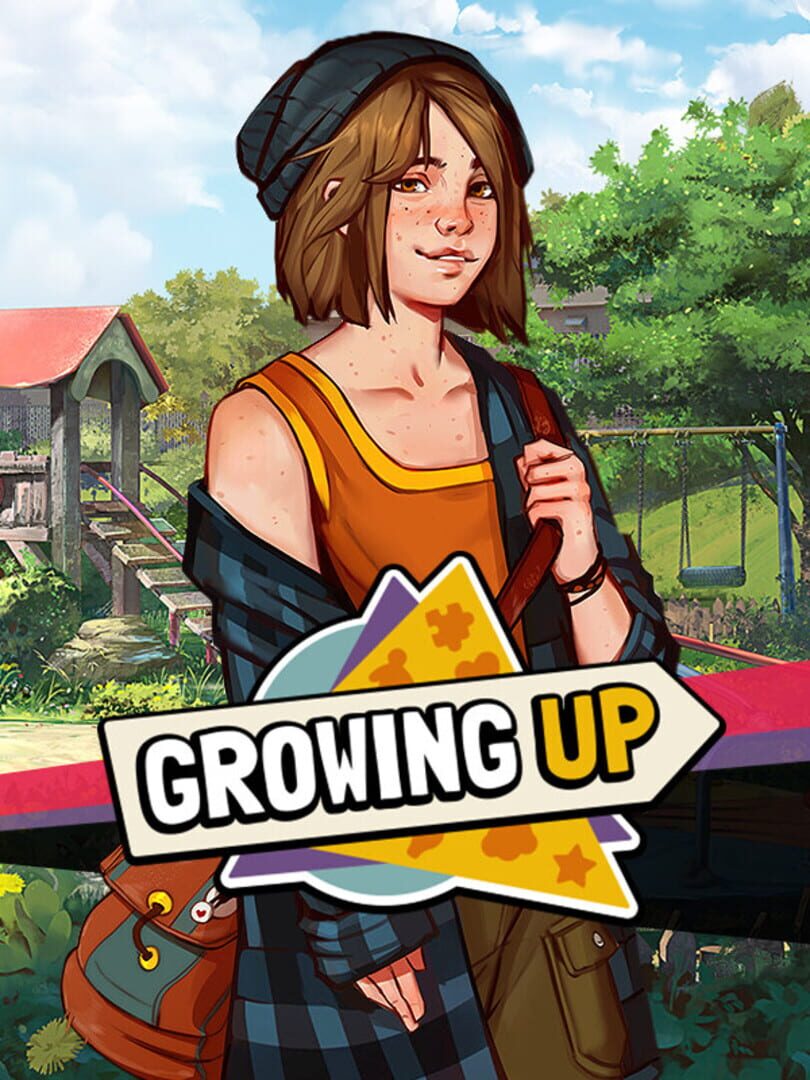 Growing Up (2021)