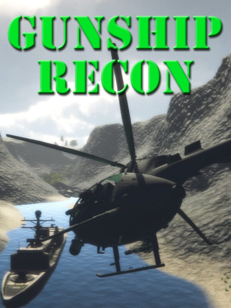 Gunship Recon