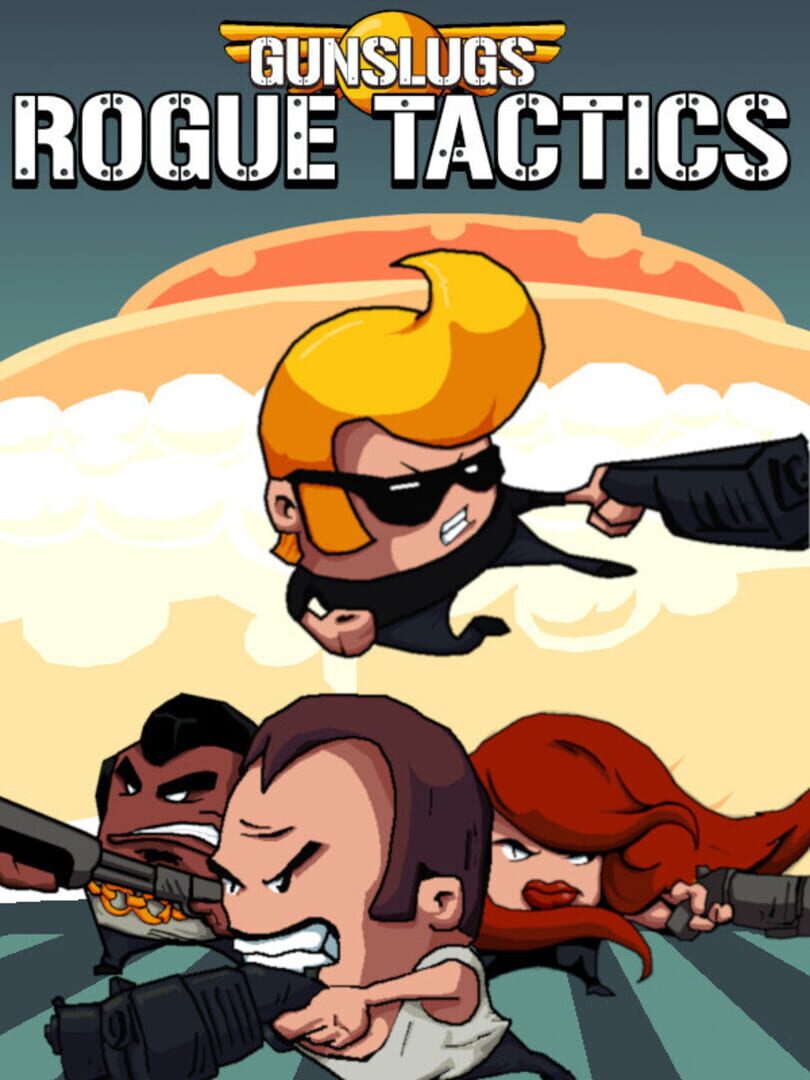 Gunslugs: Rogue Tactics (2019)