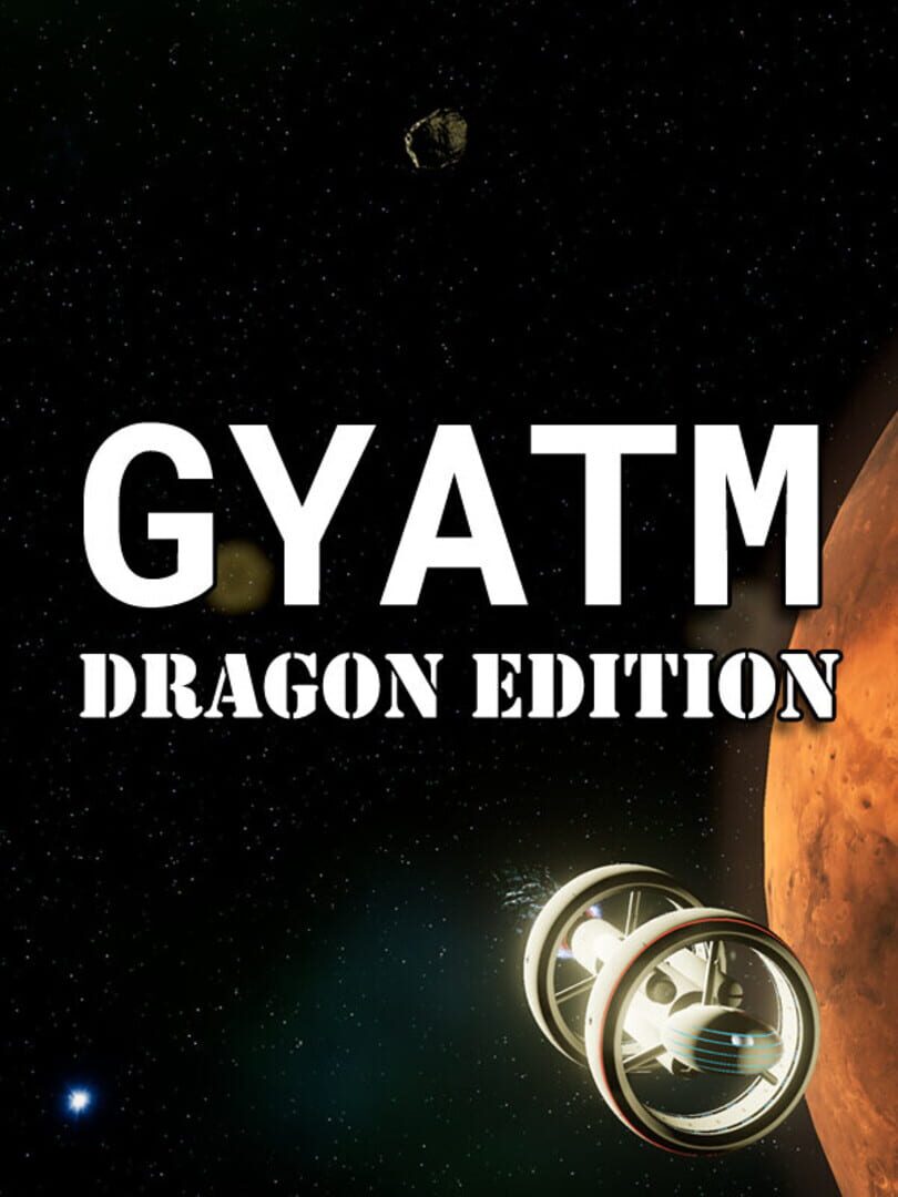 Cover image of Gyatm