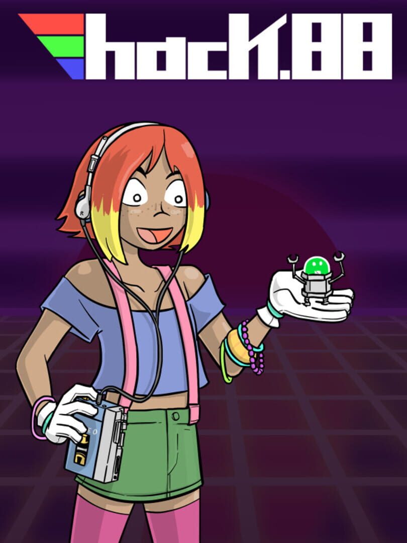Imagem de Hack.88 - New Games Release