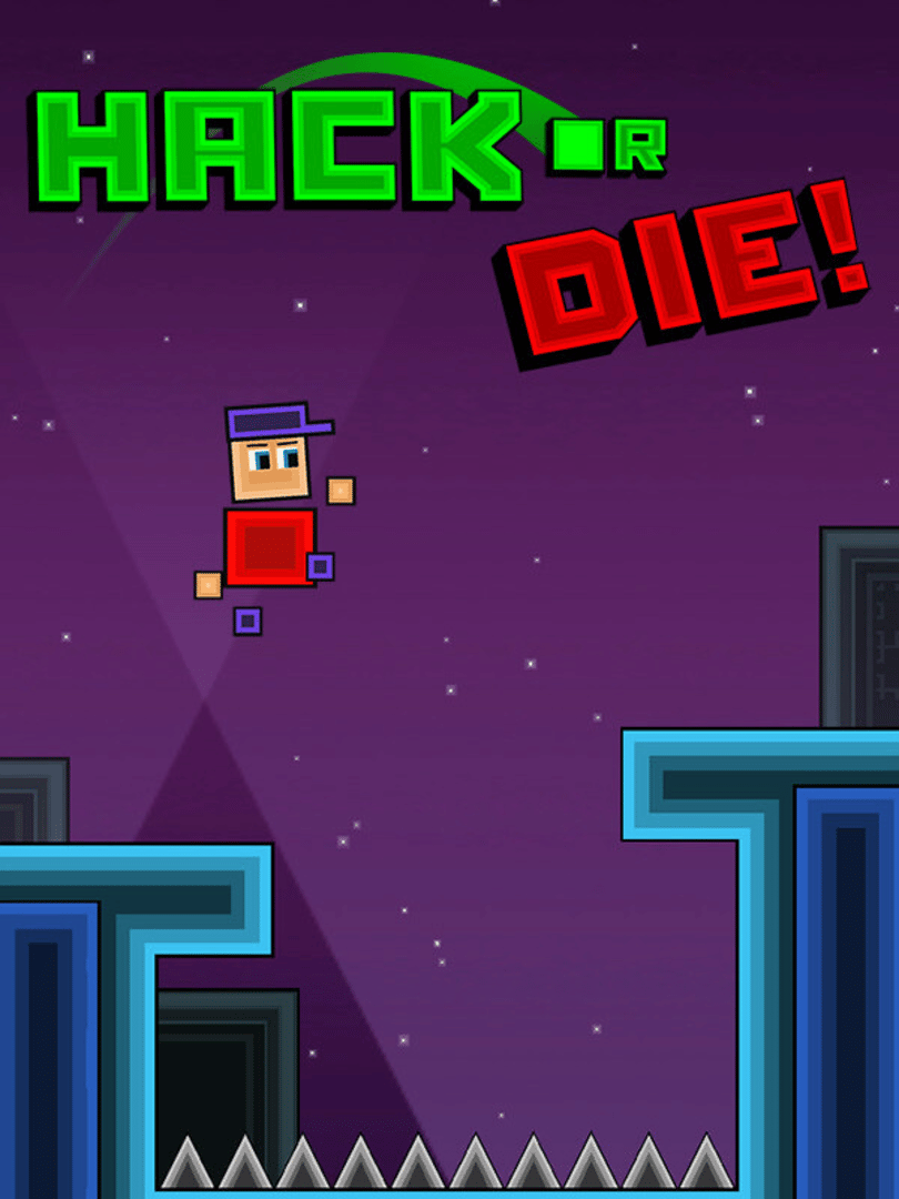 Hack or Die! Cover