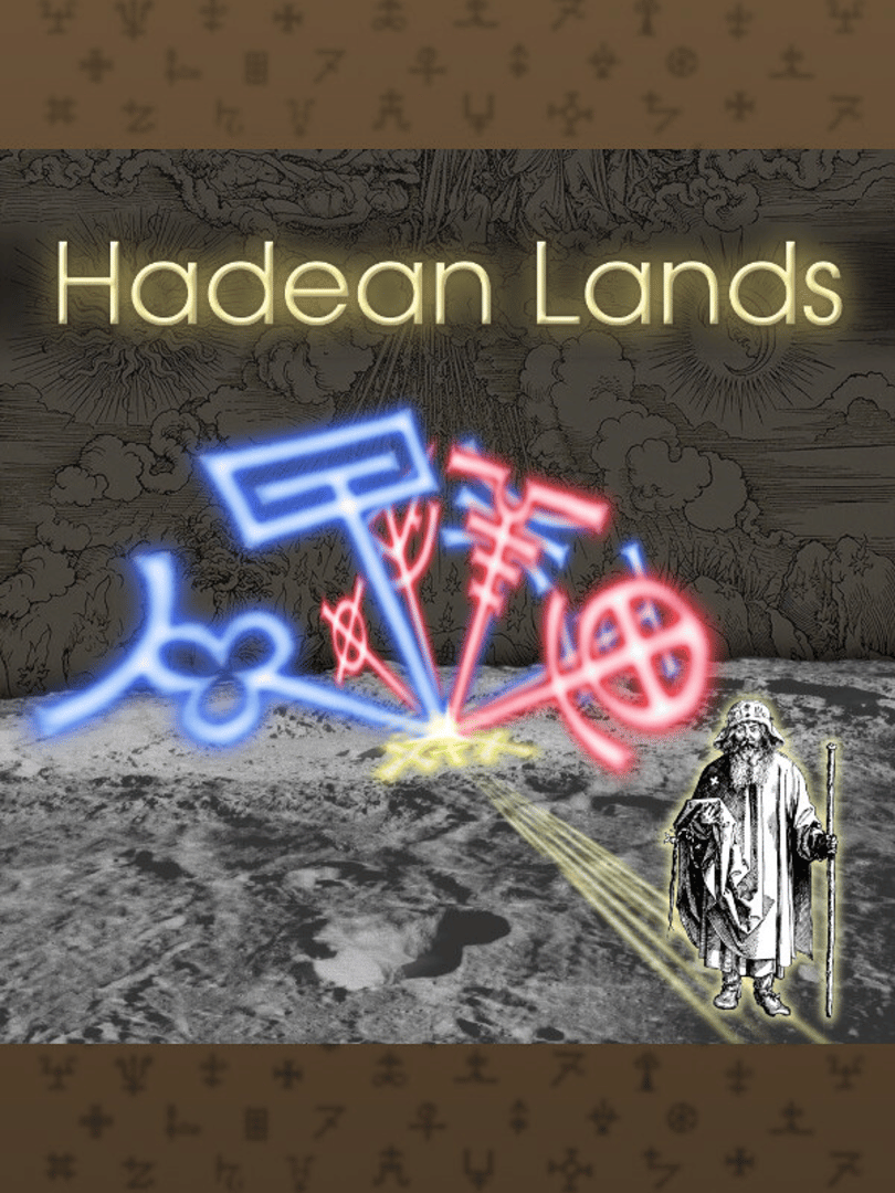 Hadean Lands Cover