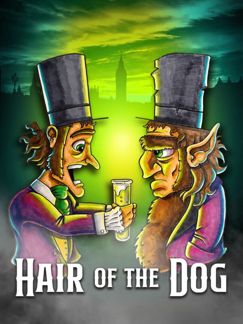 Hair of the Dog (2021)