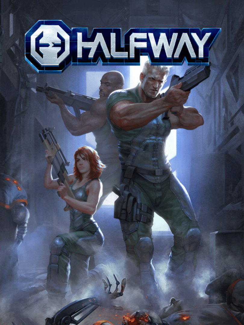 Halfway Cover