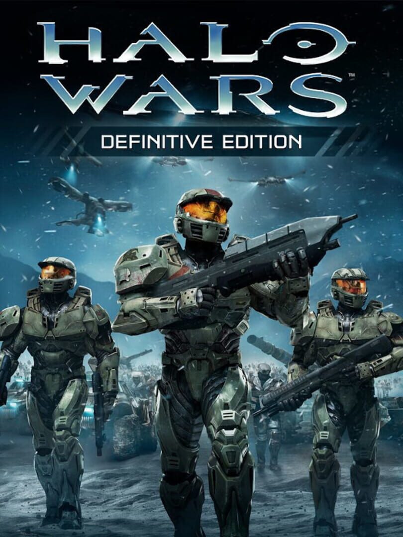 Halo Wars: Definitive Edition