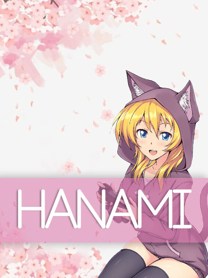 Hanami Cover