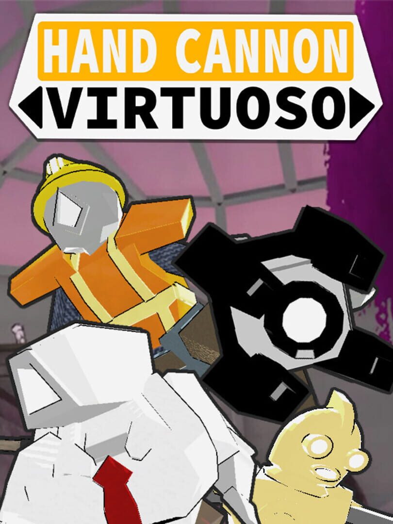 Hand Cannon Virtuoso