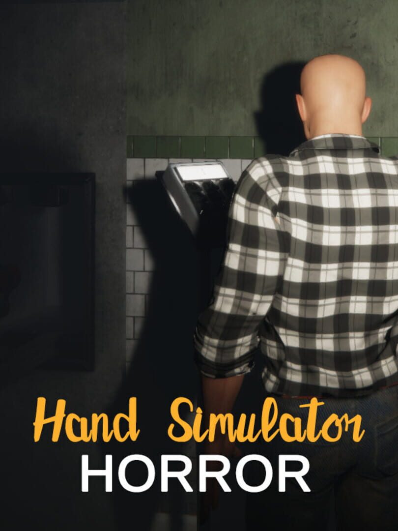 Hand Simulator: Horror (2020)