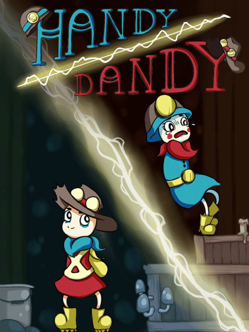 Handy Dandy Cover