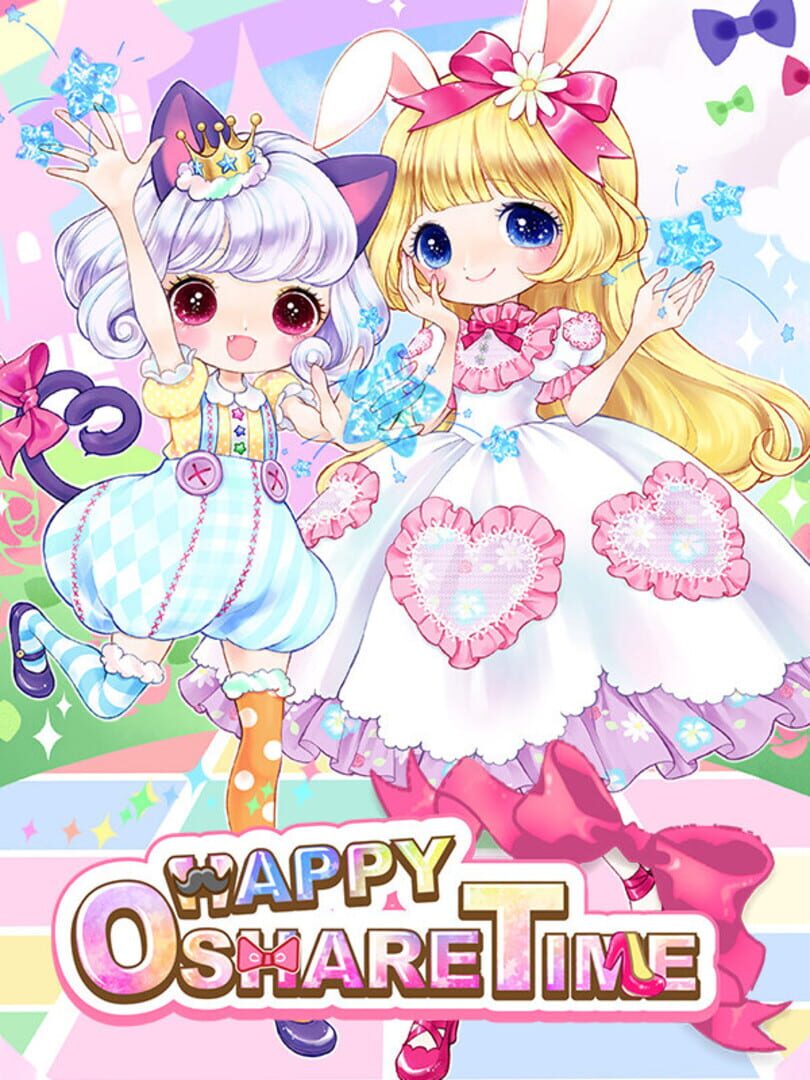 Imagem de Happy Oshare Time - New Games Release