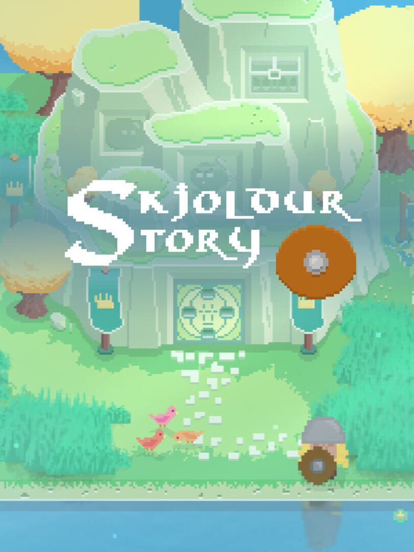 Skjoldur Story