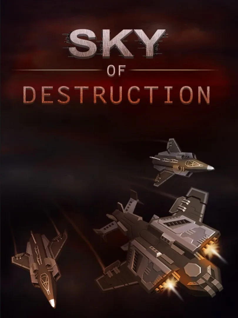 Sky of Destruction