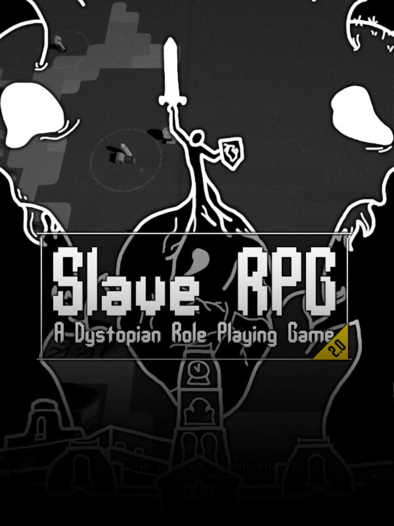 Slave RPG Cover