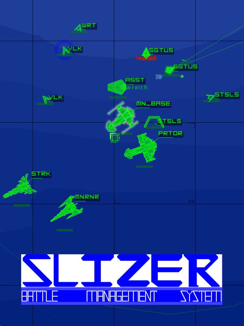 Slizer Battle Management System (2018)