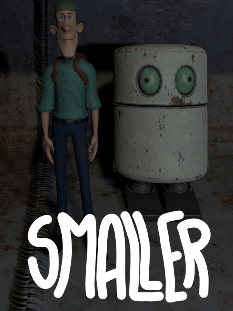 Smaller Cover