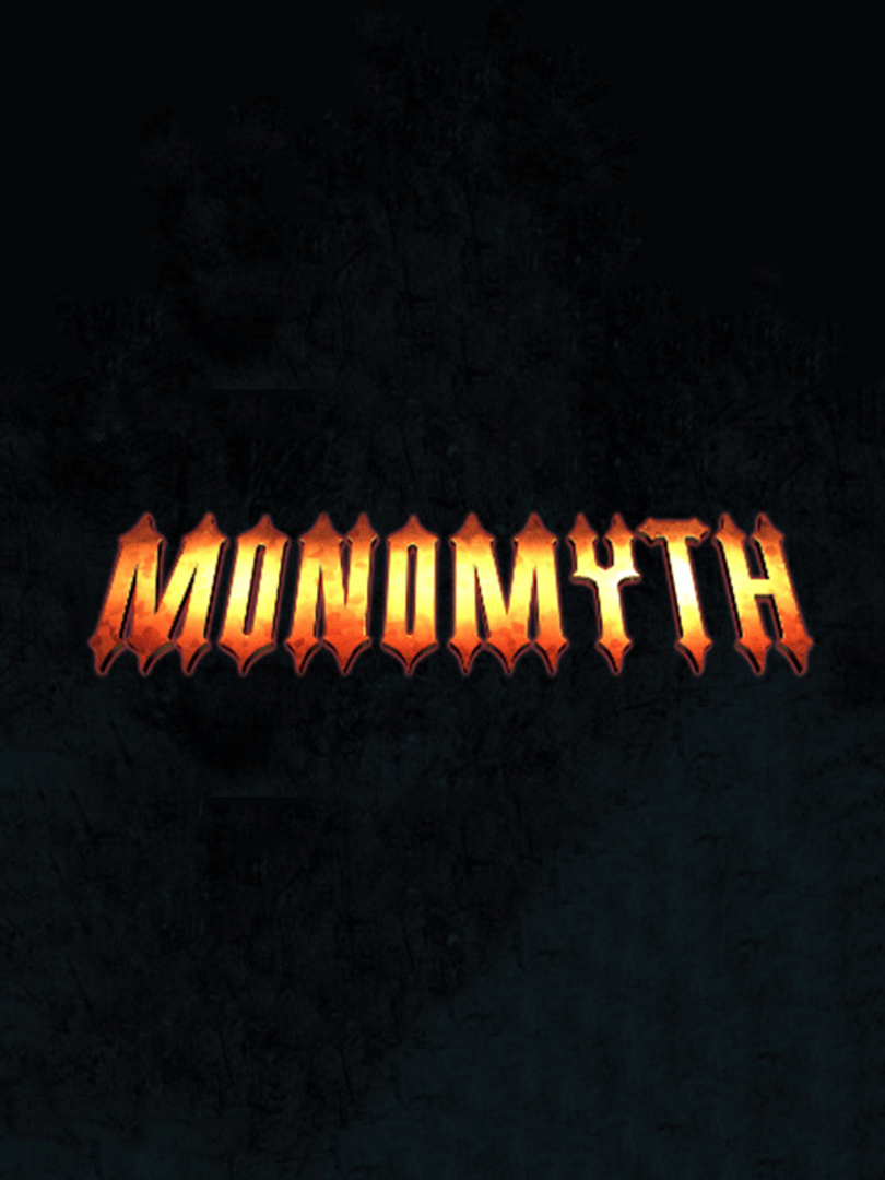 Monomyth Cover