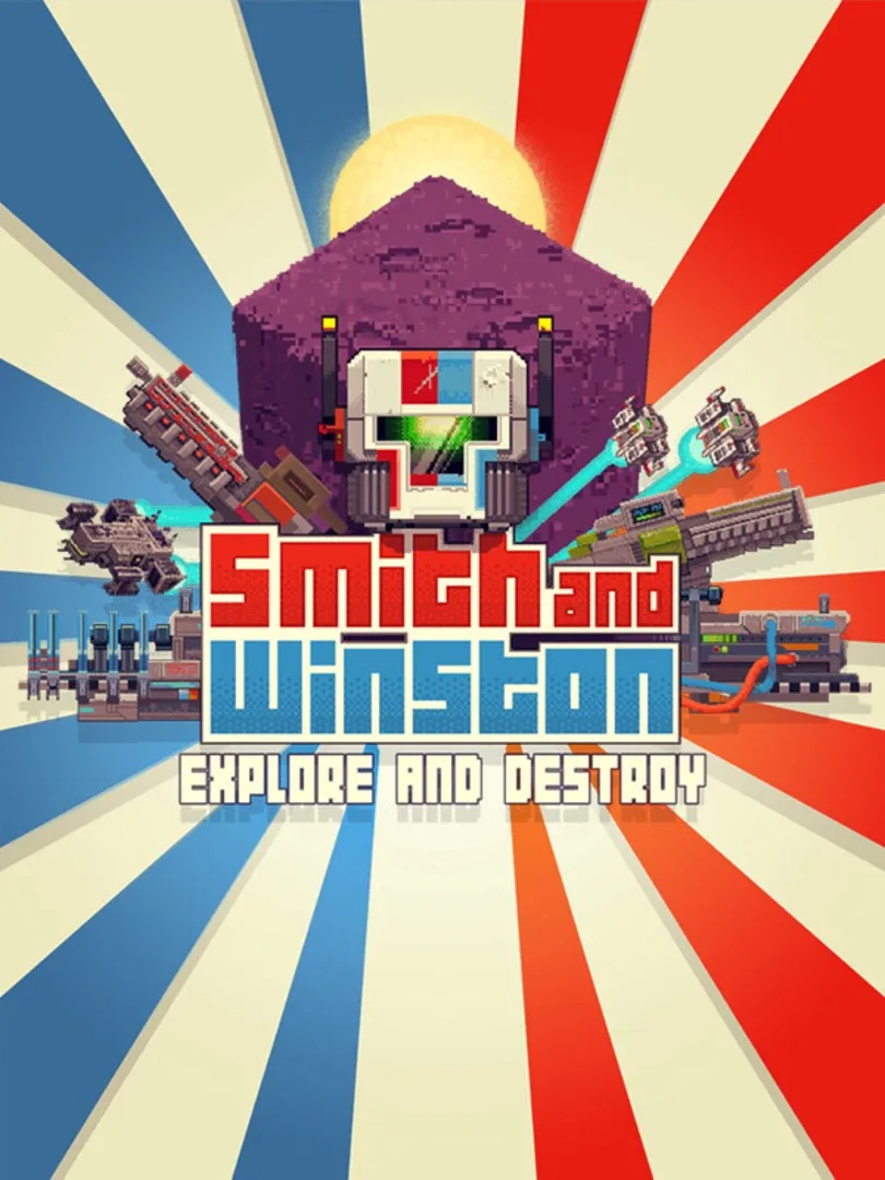 Smith and Winston
