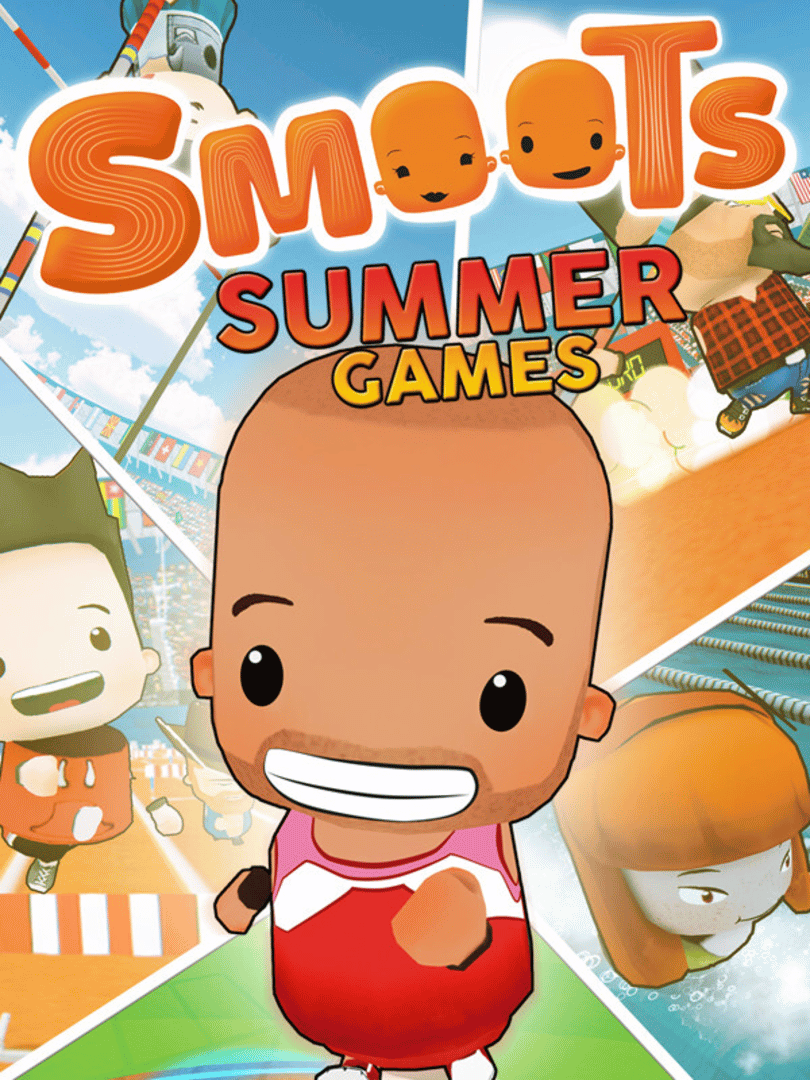 Smoots Summer Games Cover