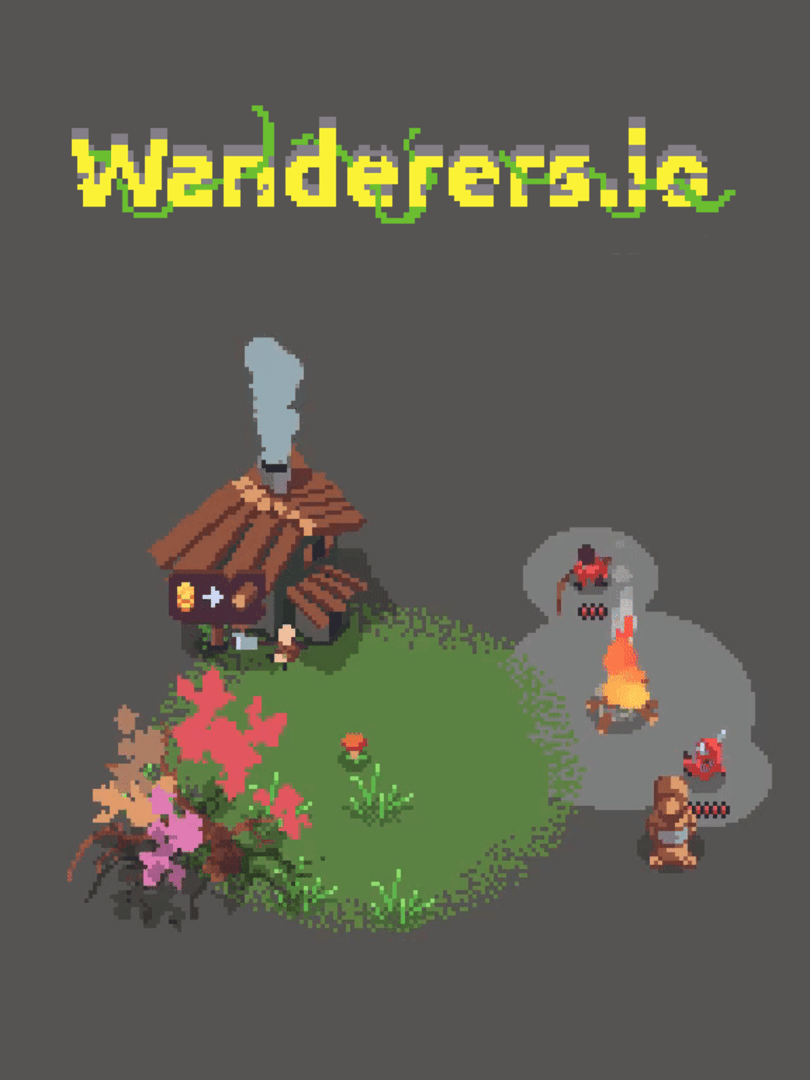 Wanderers.io Cover
