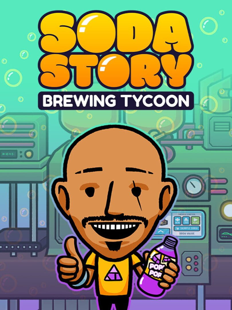 Soda Story: Brewing Tycoon (2022)