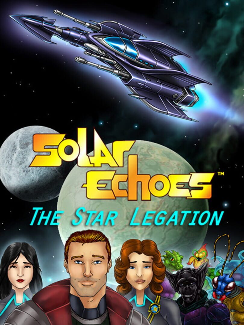 Solar Echoes: The Star Legation